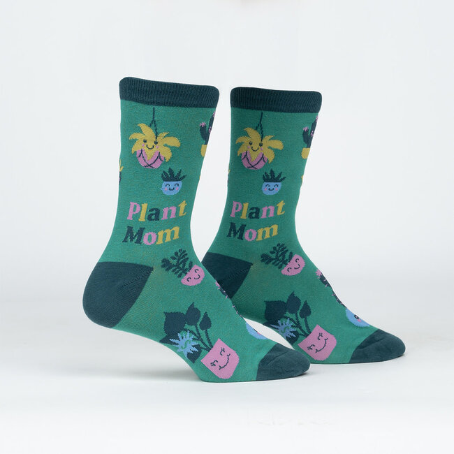 Sock it to Me Crew Socks