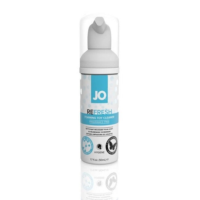 JO JO Refresh Foaming Toy Cleaner