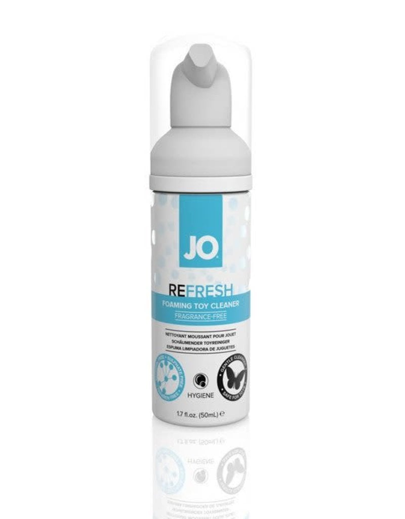 JO JO Refresh Foaming Toy Cleaner