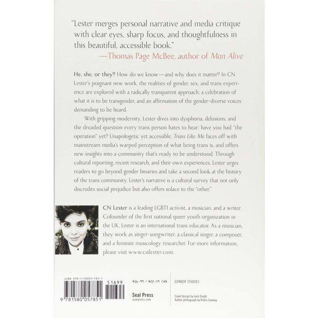 Trans Like Me: Conversations for All of Us