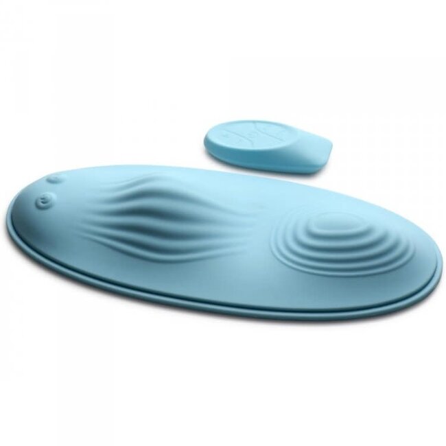 Inmi Wave Slider 28X Vibrating Silicone Pad