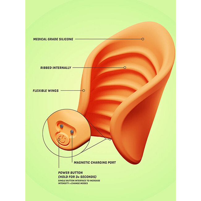 Vush Sol Vibrating Stroker