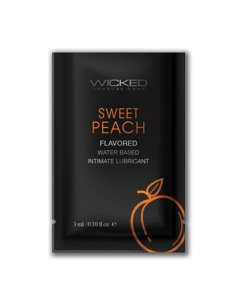 Wicked Wicked Flavored Lubricant