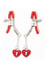Sexy AF Charm Nipple Clamps