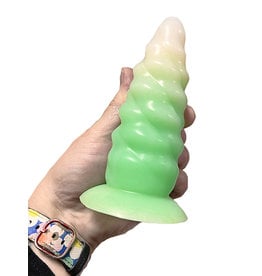 Cosmic Cove Evergreen Dildo