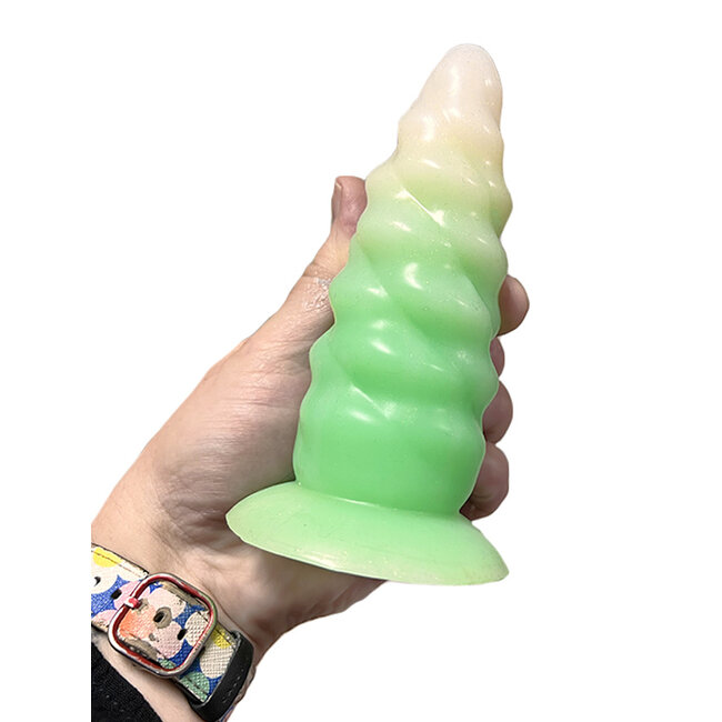 Cosmic Cove Evergreen Dildo