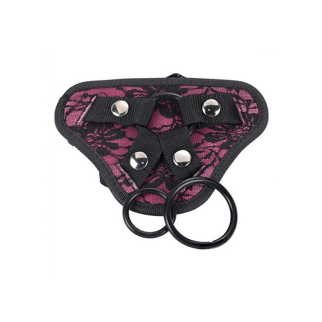 Me You Us Lace Harness