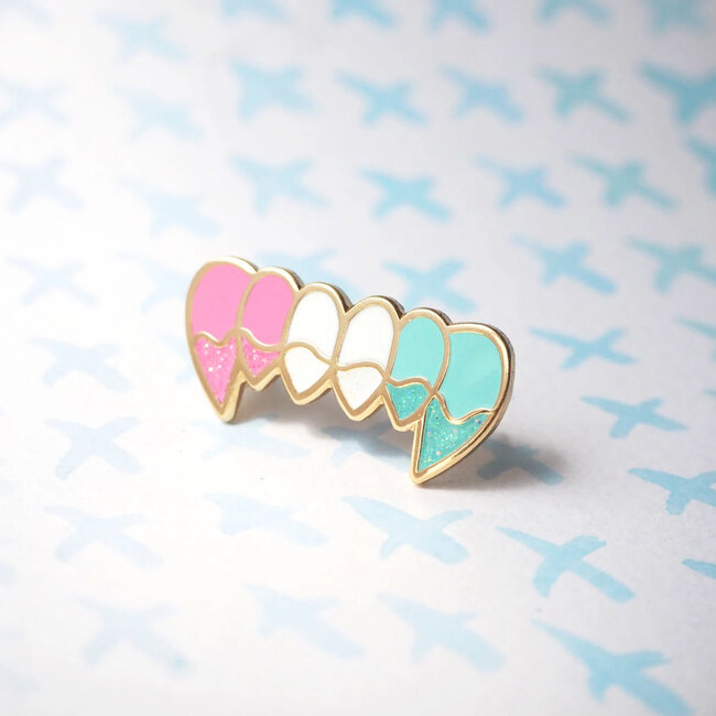 Wild Fancy Wild Fancy Pins
