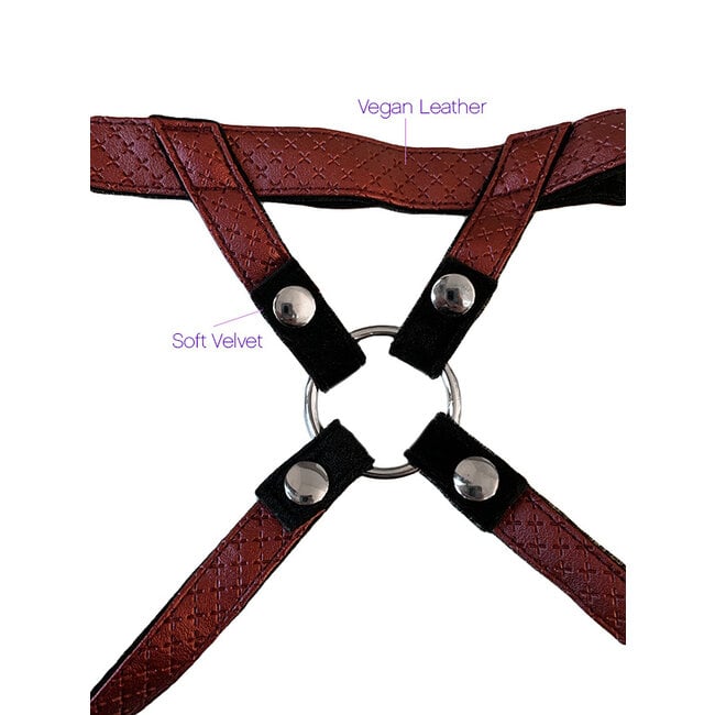 Calexotics The Regal Harness