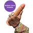 Shaft Jay 8.5" Dildo