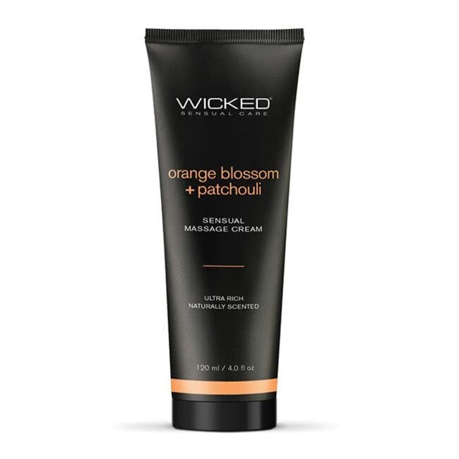 Wicked Wicked Massage Cream