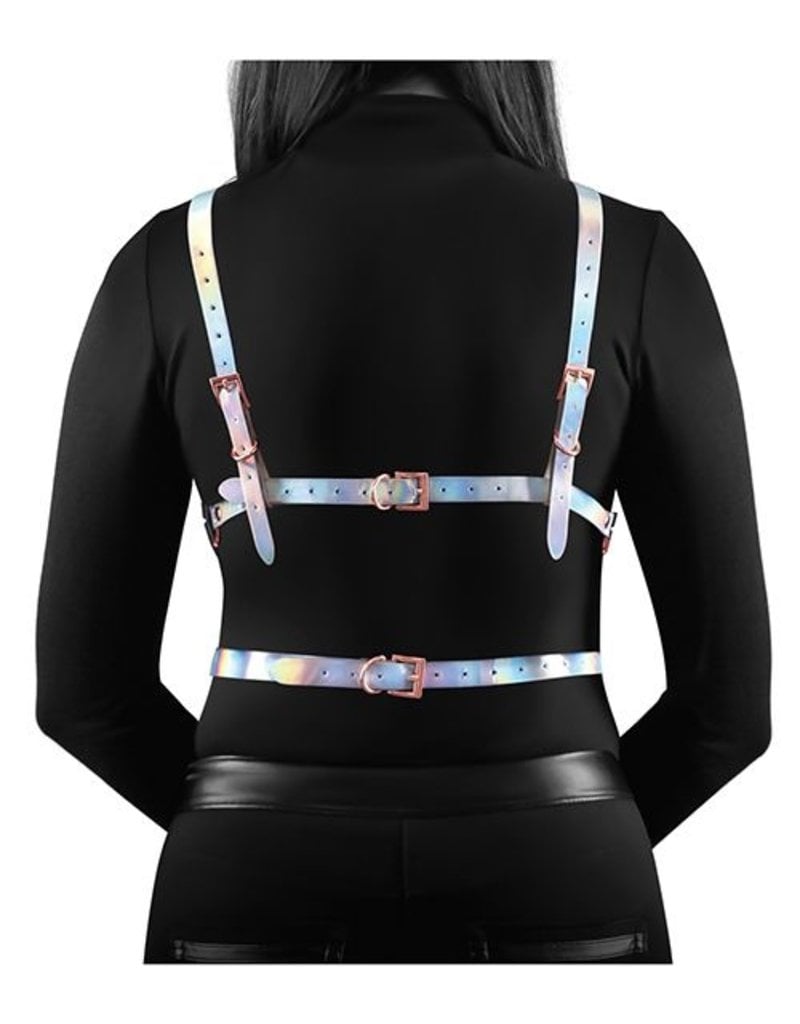 Cosmo Risque Chest Harness