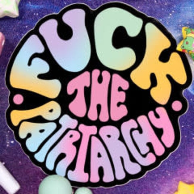 Crushworthy Stickers