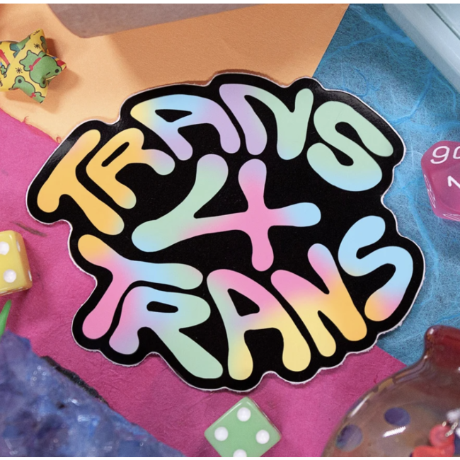 Crushworthy Stickers