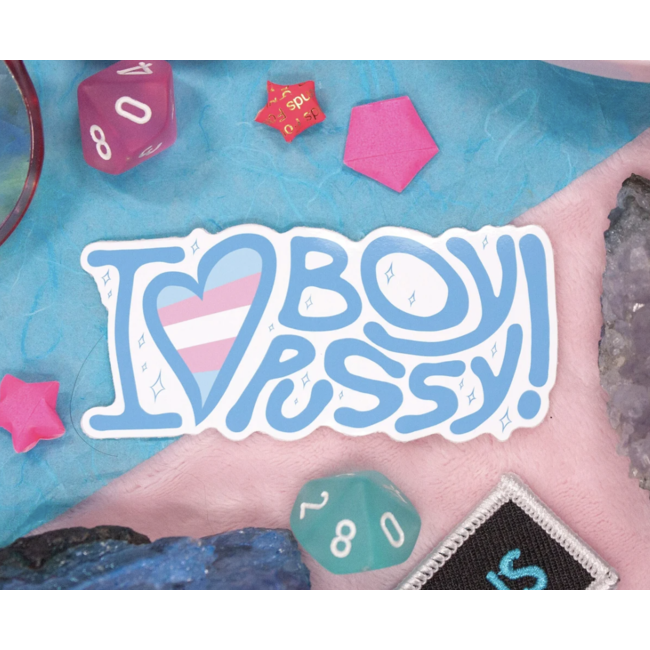 Crushworthy Stickers