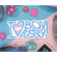 Crushworthy Stickers