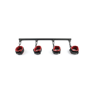 Saffron Spreader Bar and Cuff Set