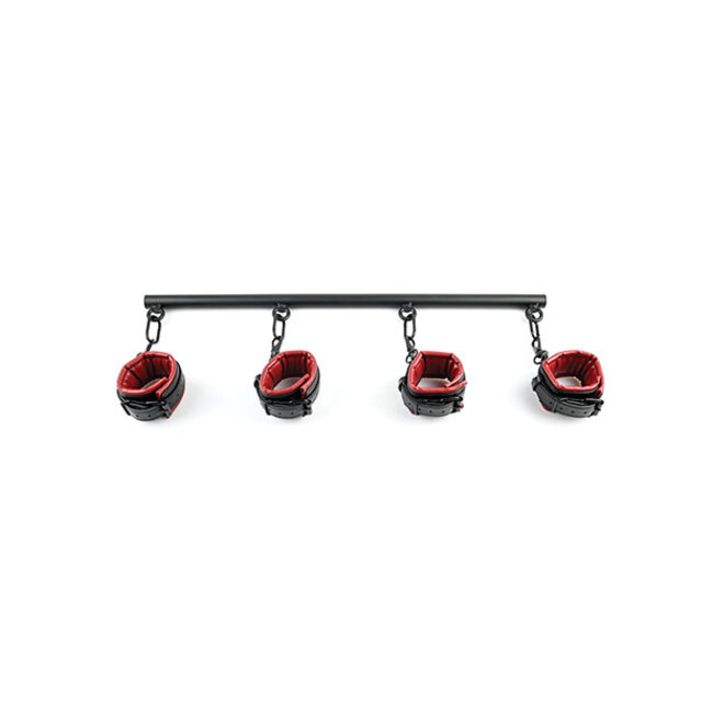 Saffron Spreader Bar and Cuff Set