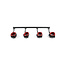 Saffron Spreader Bar and Cuff Set