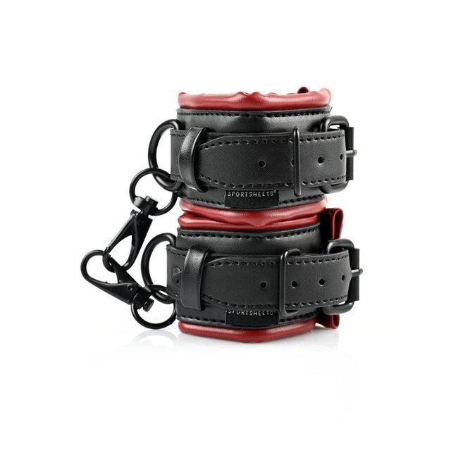 Saffron Spreader Bar and Cuff Set