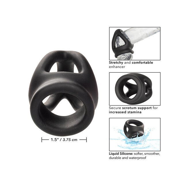 Calexotics Alpha Liquid Silicone Cage