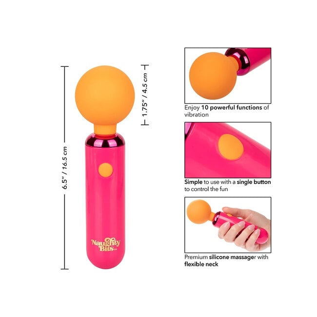 Calexotics Home Cumming Queen Wand