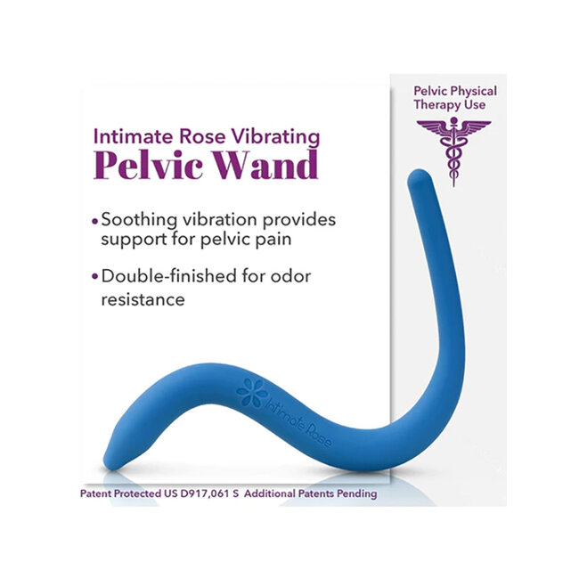 Intimate Rose Intimate Rose Vibrating Pelvic Wand