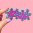 Peach Fuzz Peach Fuzz Stickers