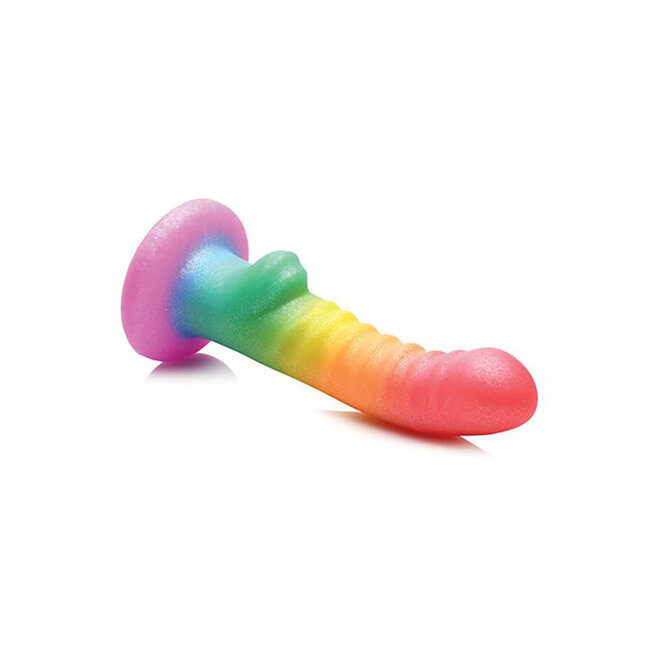Curve Novelties Powder Puff Dildo