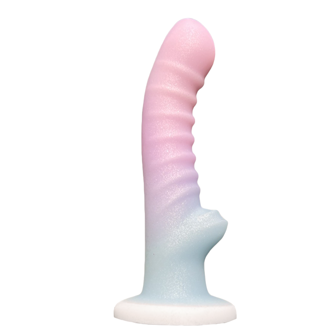 Curve Novelties Powder Puff Dildo