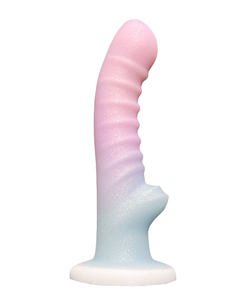 Curve Novelties Powder Puff Dildo