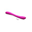 Double Down Rechargeable Silicone Double Dildo