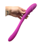 Double Down Rechargeable Silicone Double Dildo