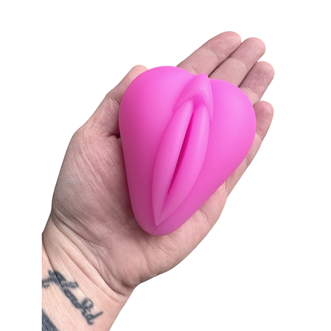 Banana Pants Lippi grinder, stroker and dildo base stimulation cushion