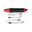 KinkLab Neon Wand: Red Handle