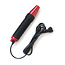 KinkLab Neon Wand: Red Handle