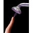 KinkLab Neon Wand: Red Handle