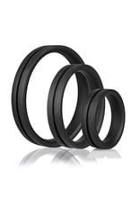 Ring O Pro  X3 Silicone Cockring Set