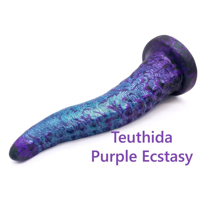 Uberrime The Teuthida Tentacle Dildo