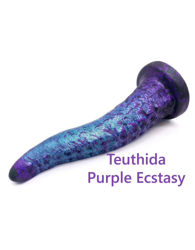 Uberrime The Teuthida Tentacle Dildo