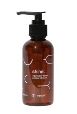 Maude Maude Shine Organic Lubricant