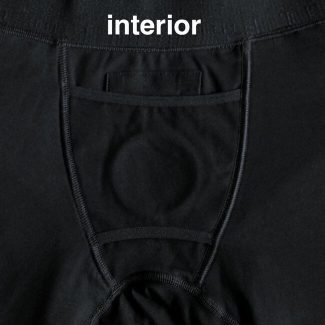 Rodeoh Rodeoh Harness: Rise Boxer