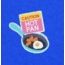 Peach Fuzz Peach Fuzz Stickers