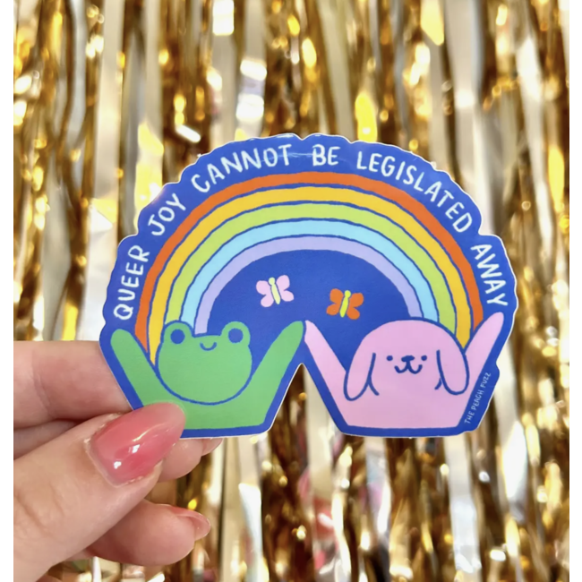 Peach Fuzz Peach Fuzz Stickers