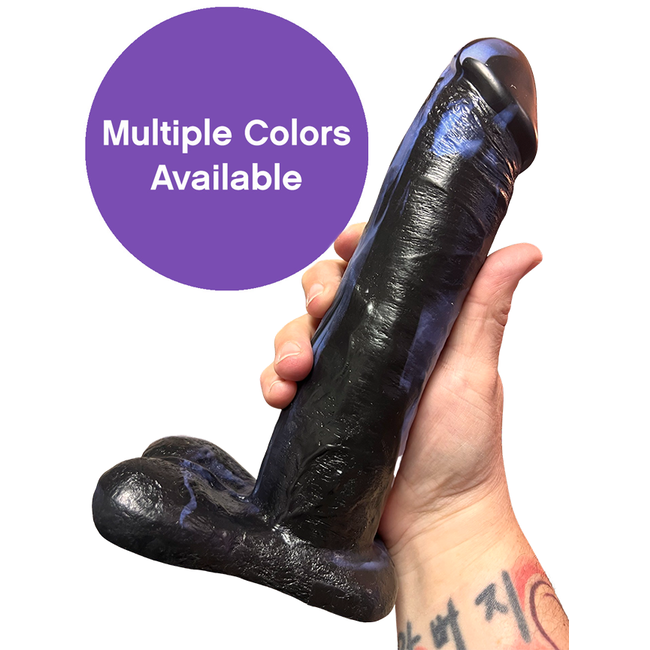 Vixen Outlaw Dildo