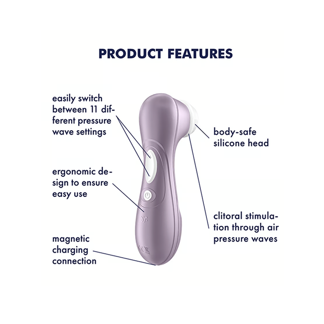 Satisfyer Satisfyer Pro 2