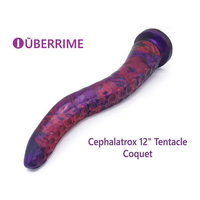 Uberrime Cephalatrox Tentacle Dildo