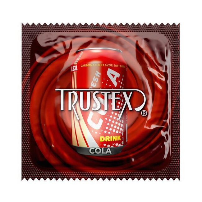 Trustex Trustex Flavored Condoms