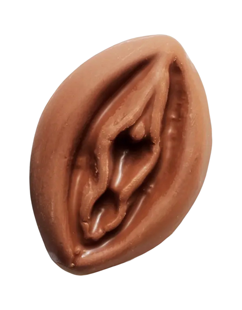 Rabble Rouser Chocolates Vulva Chocolates