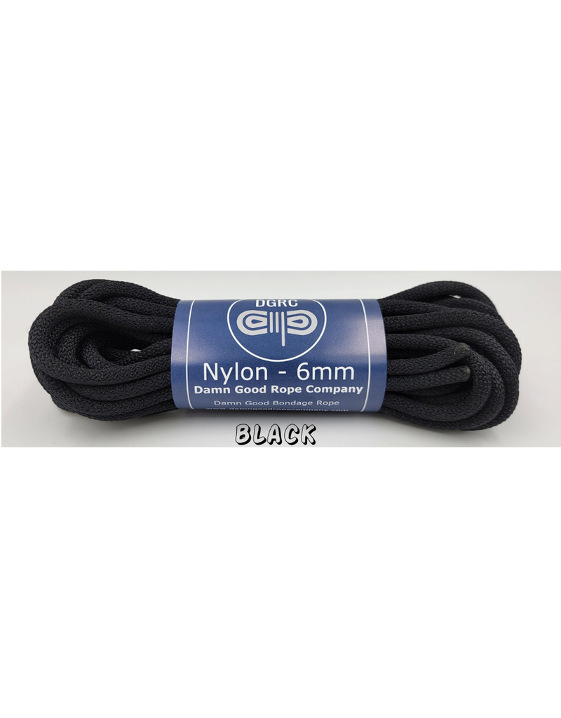 Damn Good Rope Company DGRC Nylon Rope
